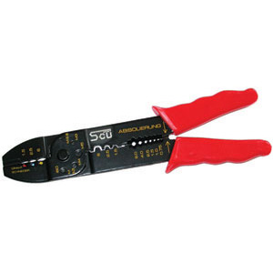 205GVA - PINZE PER CAPICORDA COMBINATE - Prod. SCU