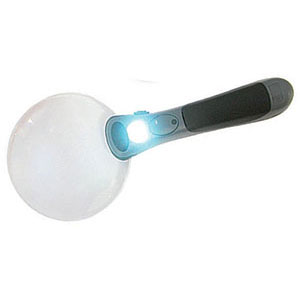 3675A - LENTI PER USI TECNICI CON LUCE - Prod. SCU