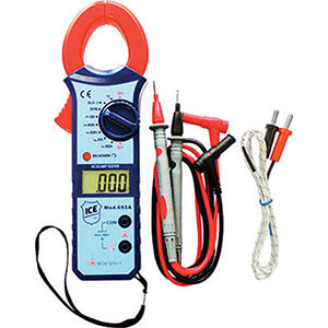 4481GA - PINZE AMPEROMETRICHE - Prod. SCU