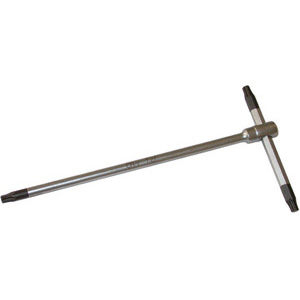 921PL - CHIAVI A "T" PER VITI CON POLIGONO INTERNO - Prod. SCU