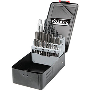 9408GE - UTENSILI PER FILETTARE IN ASSORTIMENTO - Orig. Völkel